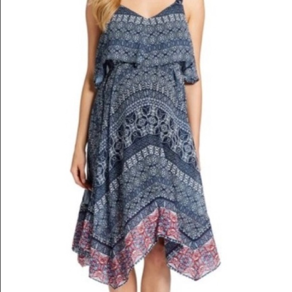 Jessica Simpson maternity dress NWT size small